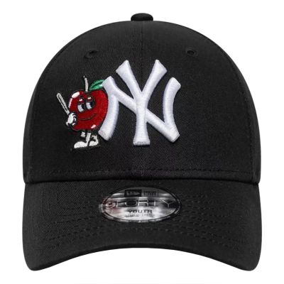 2. New Era LA Dodgers MLB Icon 9FORTY Kids Cap 60856345 Czarne YOUTH