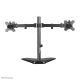 16. Neomounts FPMA-D550DDBLACK uchwyt / stojak do monitorów 81,3 cm (32") Biurko Czarny