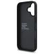 7. Etui BMW M Grip Stand Smooth and Carbon na iPhone 16 - czarne