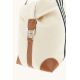 4. Torba Paul&Shark unisex z tkaniny — mleczna biel, model 26418103-469
