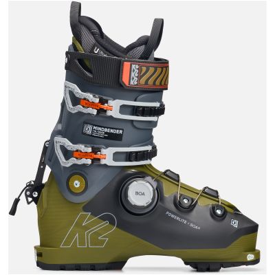 5. Buty narciarskie męskie K2 MINDBENDER 110 BOA