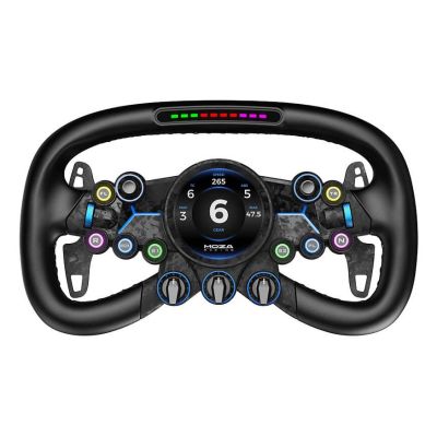 2. Moza Racing Vision GS Koło wyścigowe