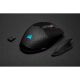 19. Bezprzewodowa mysz do gier Corsair Dark Core RGB PRO - czarna