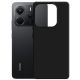 7. Etui 3mk Matt Case Pro na Xiaomi Redmi Note 14 5G - czarne matowe