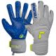 6. Rękawice bramkarskie Reusch Attrakt Freegel Fusion Goaliator M 5270995 6006