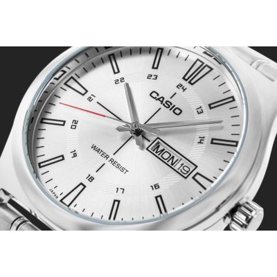 4. Zegarek Męski CASIO MTP-V006D-7CUDF + BOX