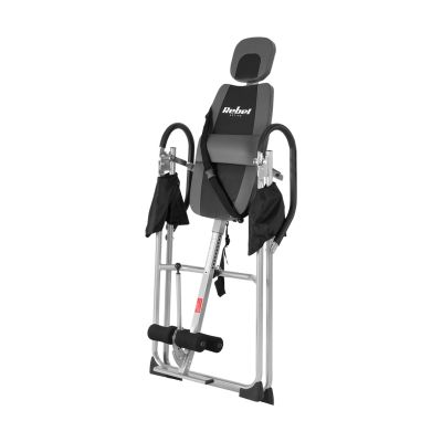 3. Ławka grawitacyjna inwersyjna do ćwiczeń i rehabilitacji , Rebel Active