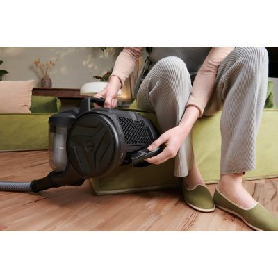 44. Hoover HP105HM 011 2 l Cylinder próżniowy Suchy 700 W Bez worka