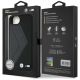8. Etui BMW Oversized Stripes MagSafe na iPhone 16e - czarne