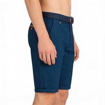 5. Spodenki Geographical Norway Podex DB 241 M SY1395H/GN-Navy