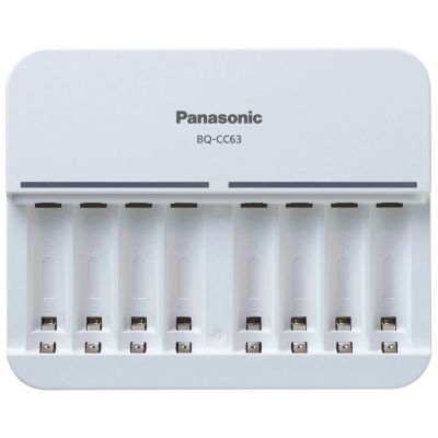 3. ŁADOWARKA PANASONIC SMART 8