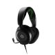 3. Słuchawki SteelSeries Arctis Nova 1 X Black XBOX Odnowione