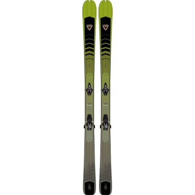 Zestaw narciarski ROSSIGNOL ESCAPER 80 HT10 RTL