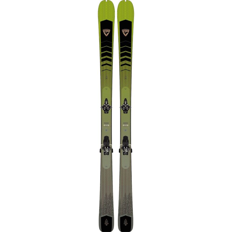 Zestaw narciarski ROSSIGNOL ESCAPER 80 HT10 RTL