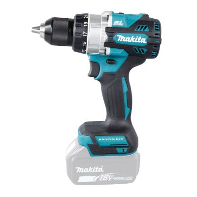 10. Makita DHP486Z wiertło 2100 RPM 2,7 kg Czarny, Niebieski