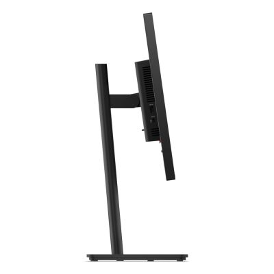 6. Lenovo ThinkVision T24D-40 monitor komputerowy 60,5 cm (23.8") 1920 x 1080 px Full HD LCD Czarny