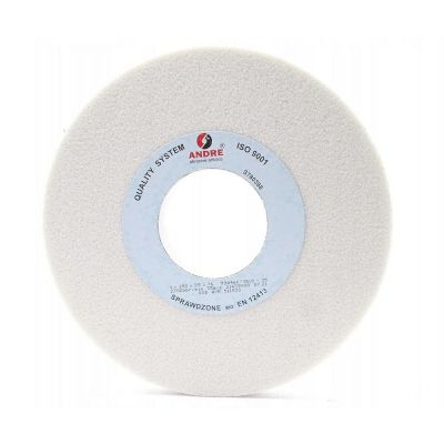 ANDRE ŚCIERNICA PŁASKA 250mm x 25mm x 76mm 99AY46K7VE01-35 BIAŁA "TYP 1"