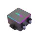 10. Xilence LiQuRizer RGB XC982 Procesor Zestaw do chłodzenia płynami 12 cm Czarny