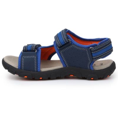4. Sandały Geox S Strada B Jr J9224B-014CE-C0659