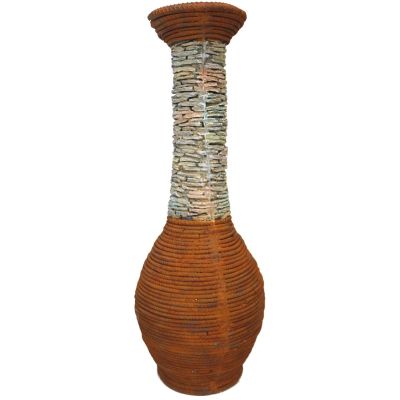 2. WAZA OGRODOWA 29X29X77CM