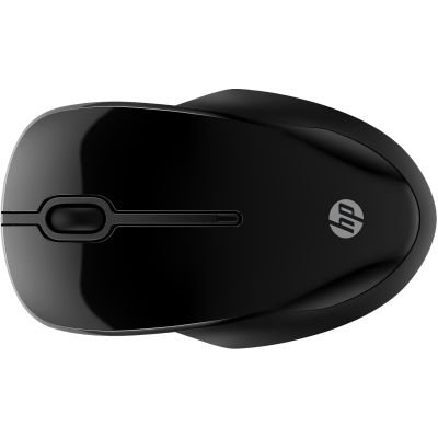 7. Mysz HP 250 Dual Mouse bezprzewodowa czarna  6V2J7AA