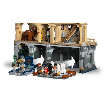 6. LEGO Harry Potter 76454 Zamek Hogwart: Główna wieża