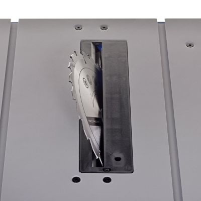 9. Pilarka stołowa Scheppach HS100S 2,0KW fi 250mm 2 tarcze w zestawie