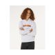Bluza chłopięca RIP CURL Eternal Shred Logo Hood-Boy szara