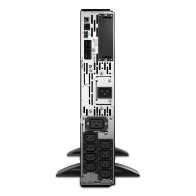 12. Zasilacz UPS APC SMX2200RMHV2U (TWR; 2200VA)