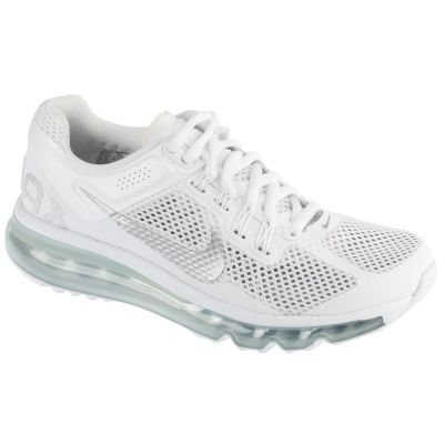 Nike Air Max 2013 GS 555426-101 Białe 38