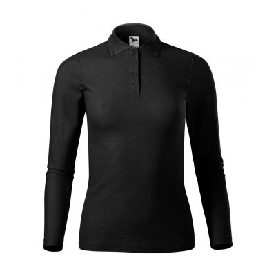 2. Koszulka polo Pique Polo LS W MLI-23101