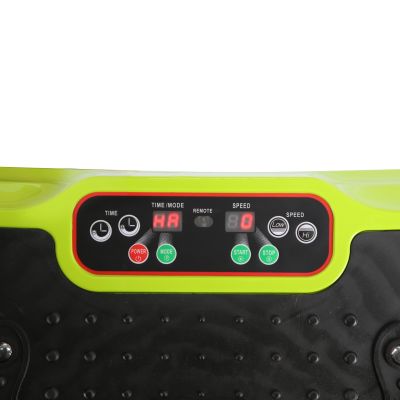 6. Platforma wibracyjna HMS SVP07 zielona