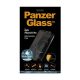3. Szkło hartowane PanzerGlass E2E Super+ Microfracture antybakteryjne prywatyzujące na iPhone 12 / 12 Pro - z czarną ramką