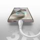 6. Kabel Joyroom S-A59 Vibrant Series 3A USB-A - USB-C 1,2m - biały