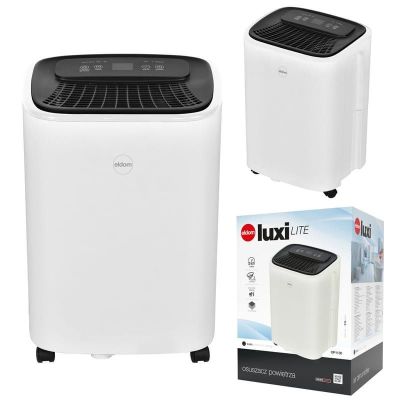 2. ELDOM OSUSZACZ POWIETRZA OP1130 POJEMNOŚĆ 2.3 L, PRZEPŁYW POWIETRZA 100M /H, WYDAJNOŚĆ 10 L/24H(30°C, RH80%)