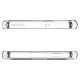7. Etui Spigen Ultra Hybrid na Samsung Galaxy S22 - przezroczyste