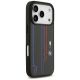 3. Etui BMW M Kevlar Lines & Logo MagSafe na iPhone 17 Pro - czarne