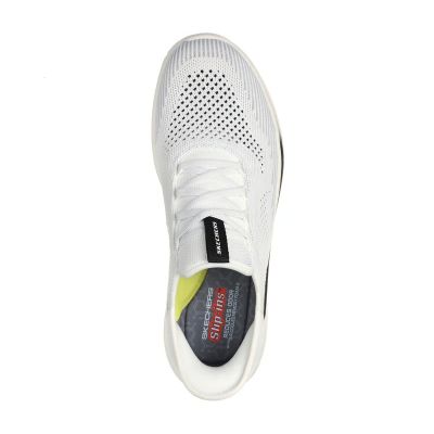 4. Buty Skechers Slade Quinto M 210810WHT