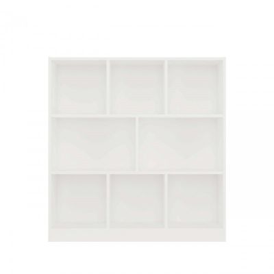 3. REGAŁ FIESTA 8P BIEL