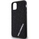 6. Etui Karl Lagerfeld 3D Rubber Multi Logo do iPhone 11 / Xr - czarne