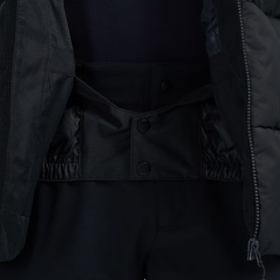 8. Kurtka narciarska męska 4F M0788 głęboka czerń 4FWAW25TTJAM0788 20S