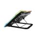 4. Podstawka chłodząca TRUST GXT1126 AURA LAPTOP COOLING STAND