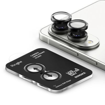3. Szkło hartowane Tech-Protect Quick Set+ na Samsung Galaxy S25 Edge - przezroczyste