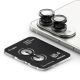 3. Szkło hartowane Tech-Protect Quick Set+ na Samsung Galaxy S25 Edge - przezroczyste