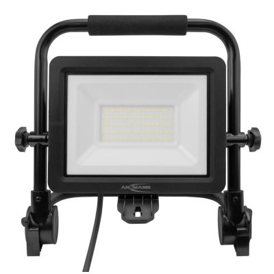 4. Lampa przemysłowa Ansmann FL50W-AC Industrial light EEC E (A - G) 50 W 5400 lm Daylight white 1600-0627