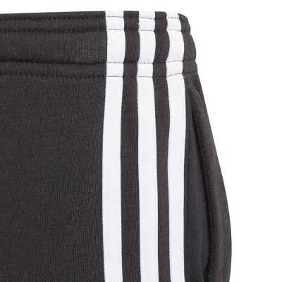 8. Spodnie adidas 3 Stripes French Terry Jr GN4054