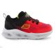 11. Buty Skechers S-Lights Meteor-Lights - Krendox Jr 401495N-RDBK