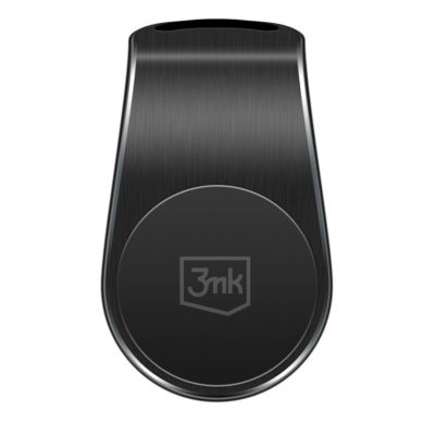 7. Uchwyt samochodowy 3mk Magnet Power Grip do kratki - czarny