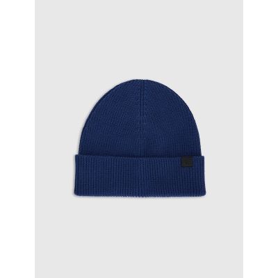 Czapka zimowa beanie męska 4F 4FRAW25ACAPM0831-36S
