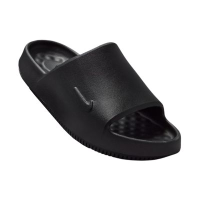 2. Klapki dla dzieci Nike Calm Slide 2.0 czarne IF9306 001